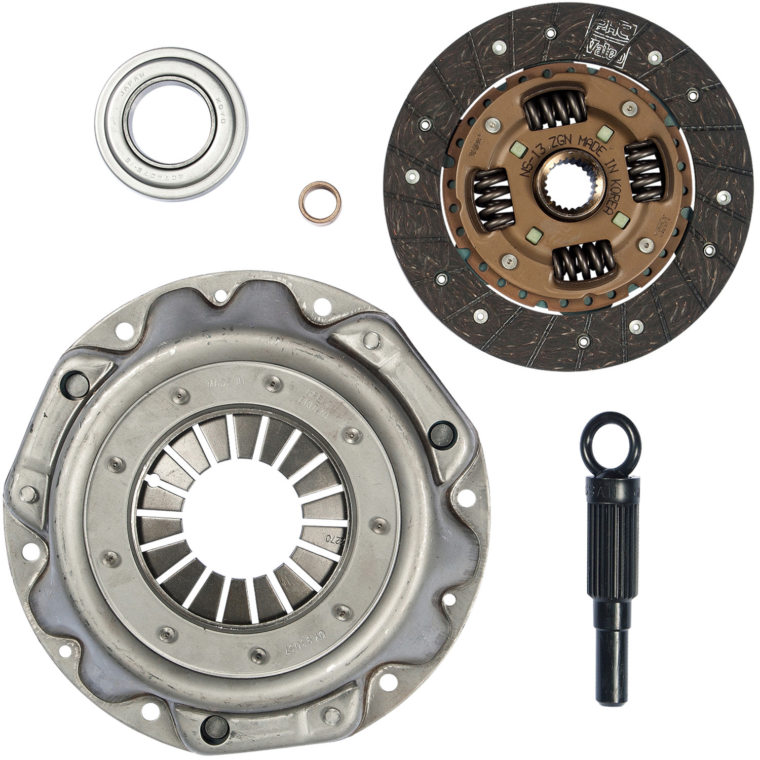 Transmission Clutch Kit LuK 06-018