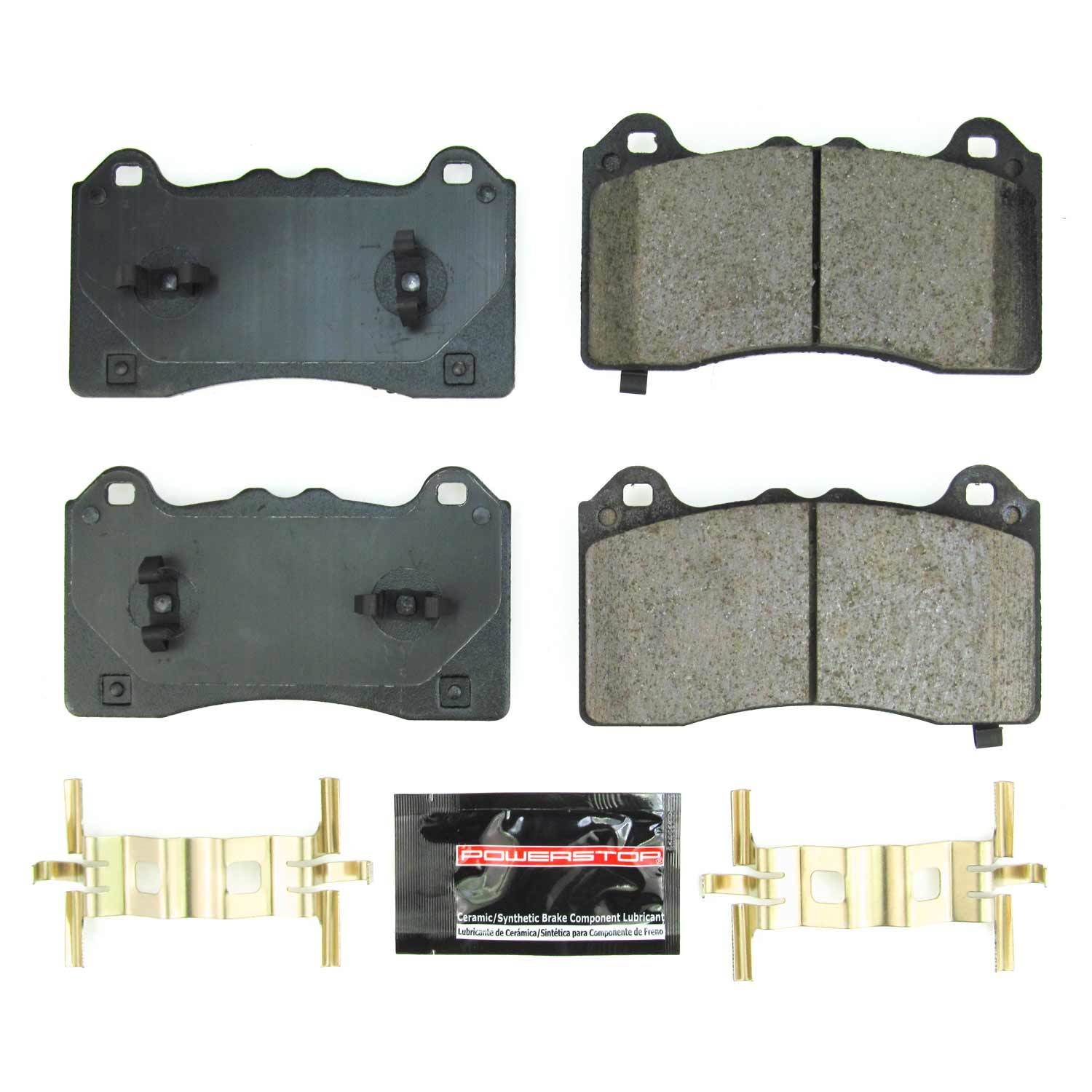 Disc Brake Pad Set PowerStop Z23-2390