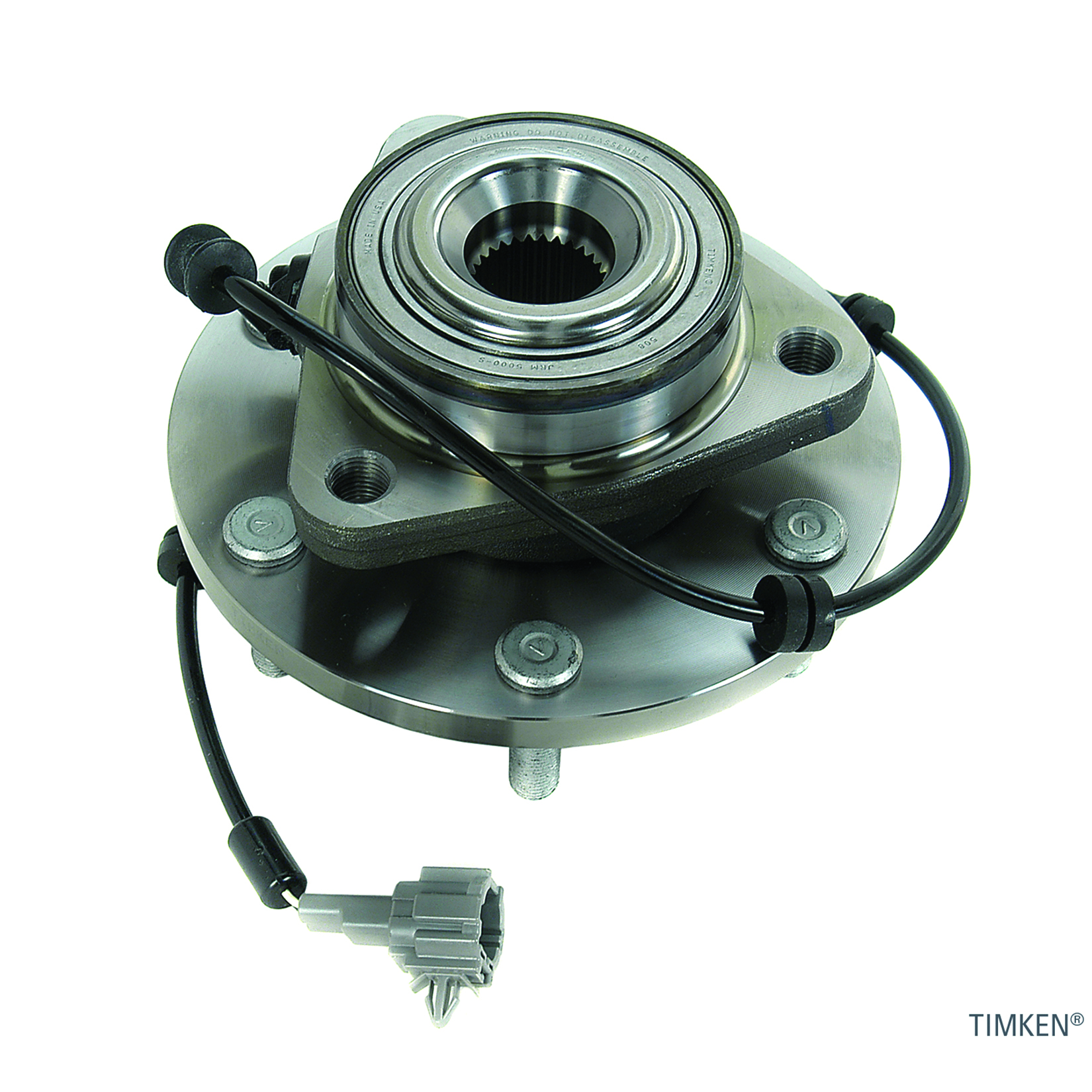 Wheel Bearing and Hub Assembly Timken SP500701