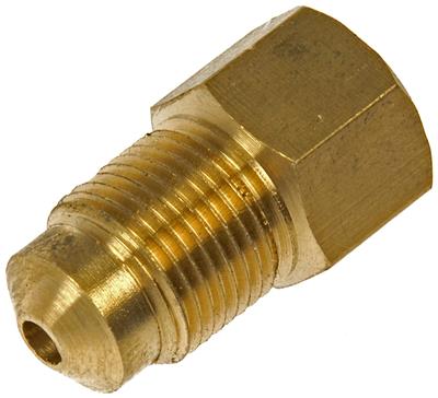 Brake Hydraulic Line Adapter Dorman - Autograde 788-522