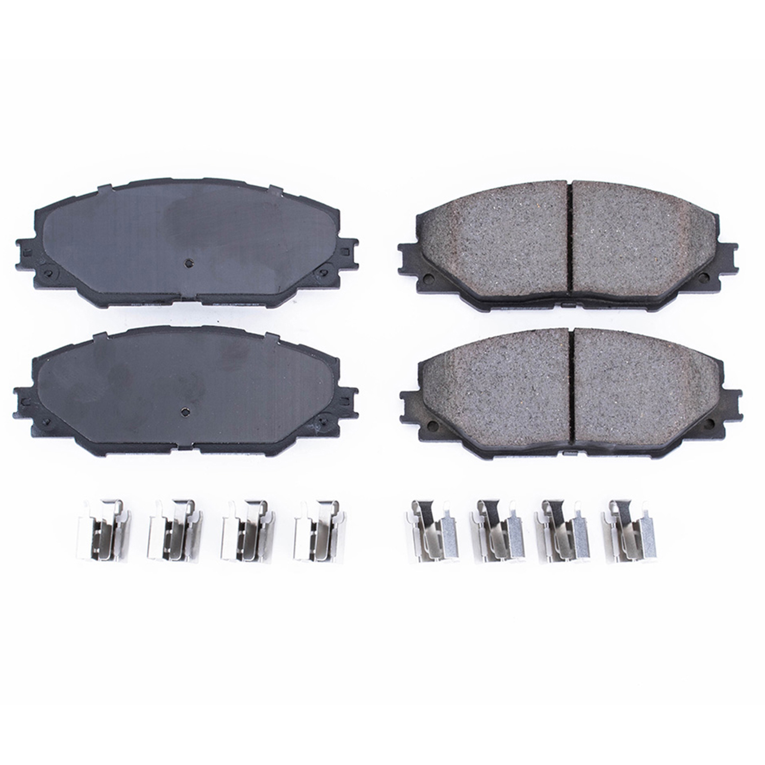 Disc Brake Pad Set PowerStop 17-1211