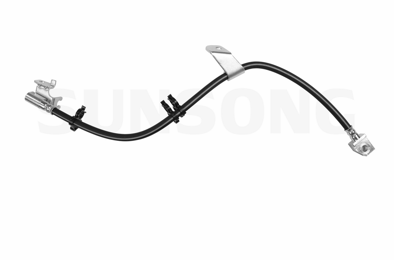 Brake Hydraulic Hose Sunsong 2202893
