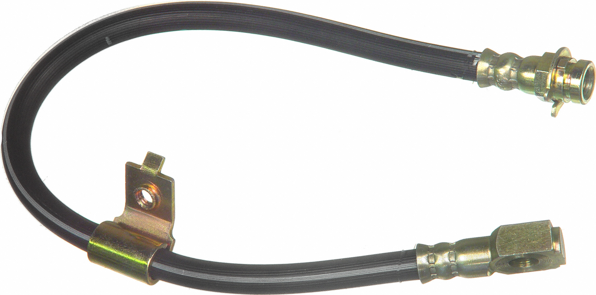 Brake Hydraulic Hose Wagner Brake BH111129