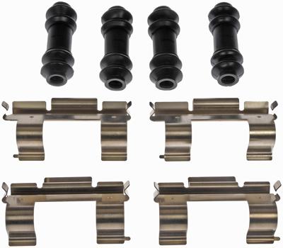 Disc Brake Hardware Kit Dorman - First Stop HW6117