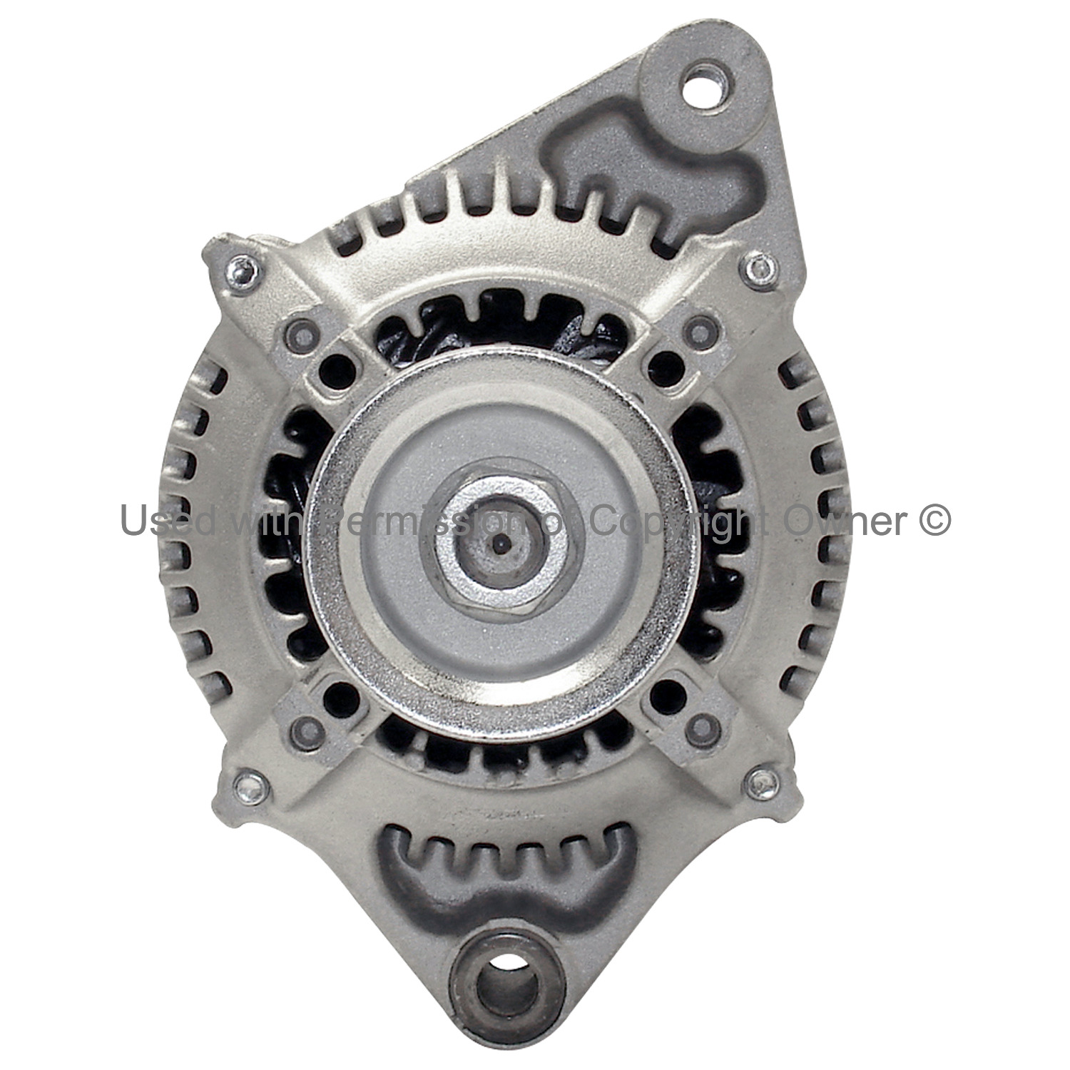 Alternator Quality-Built 15657