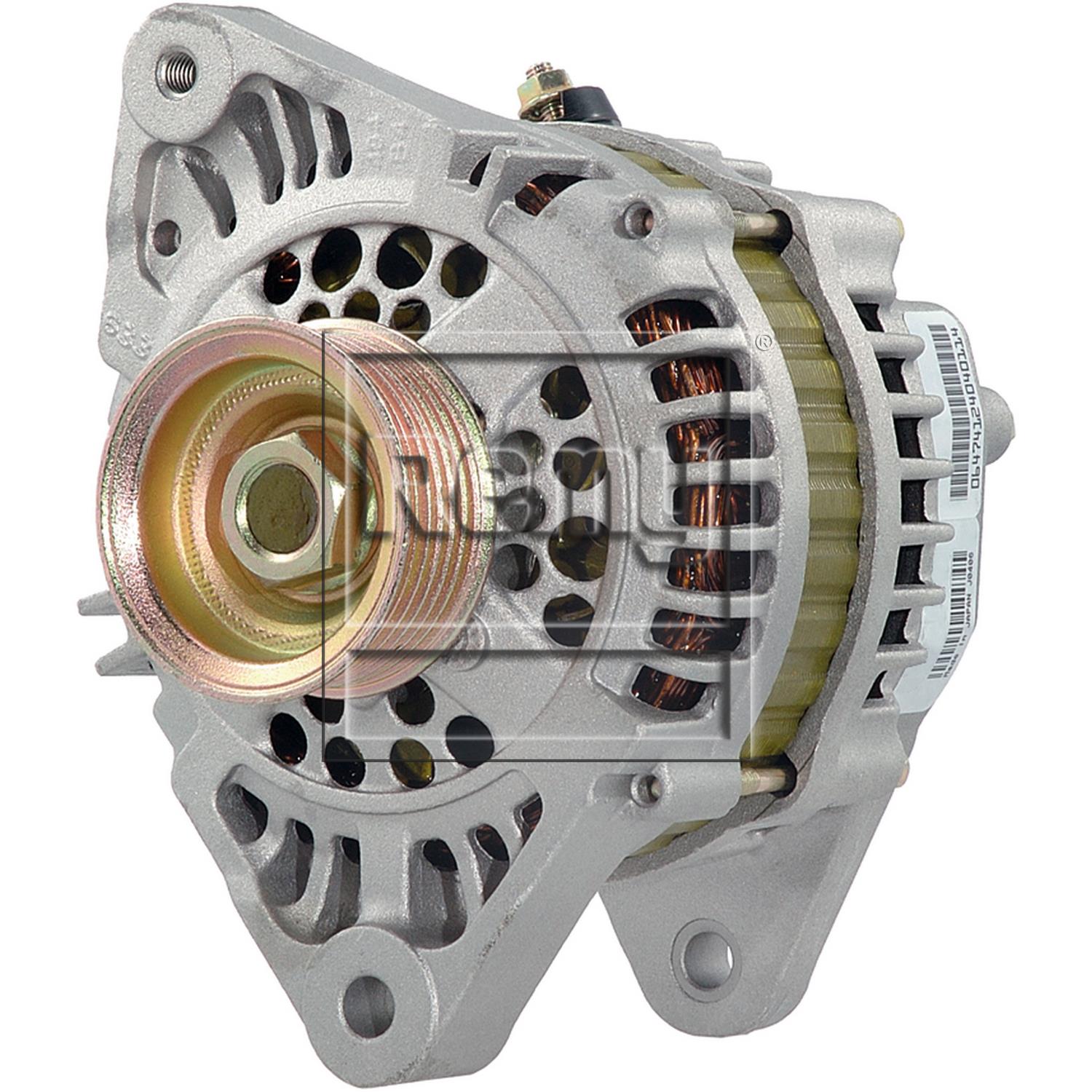 Alternator Remy 14474