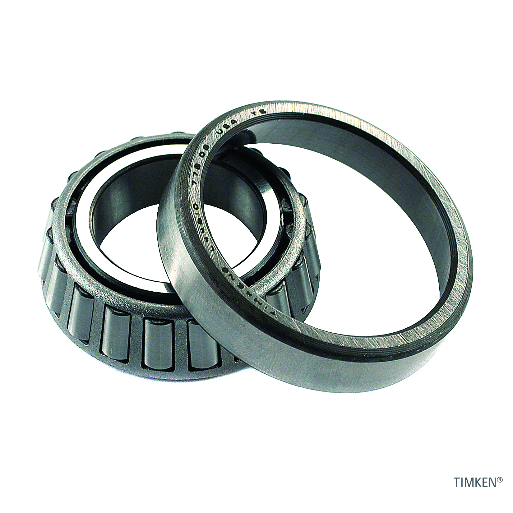 Wheel Bearing and Race Set Timken SET4