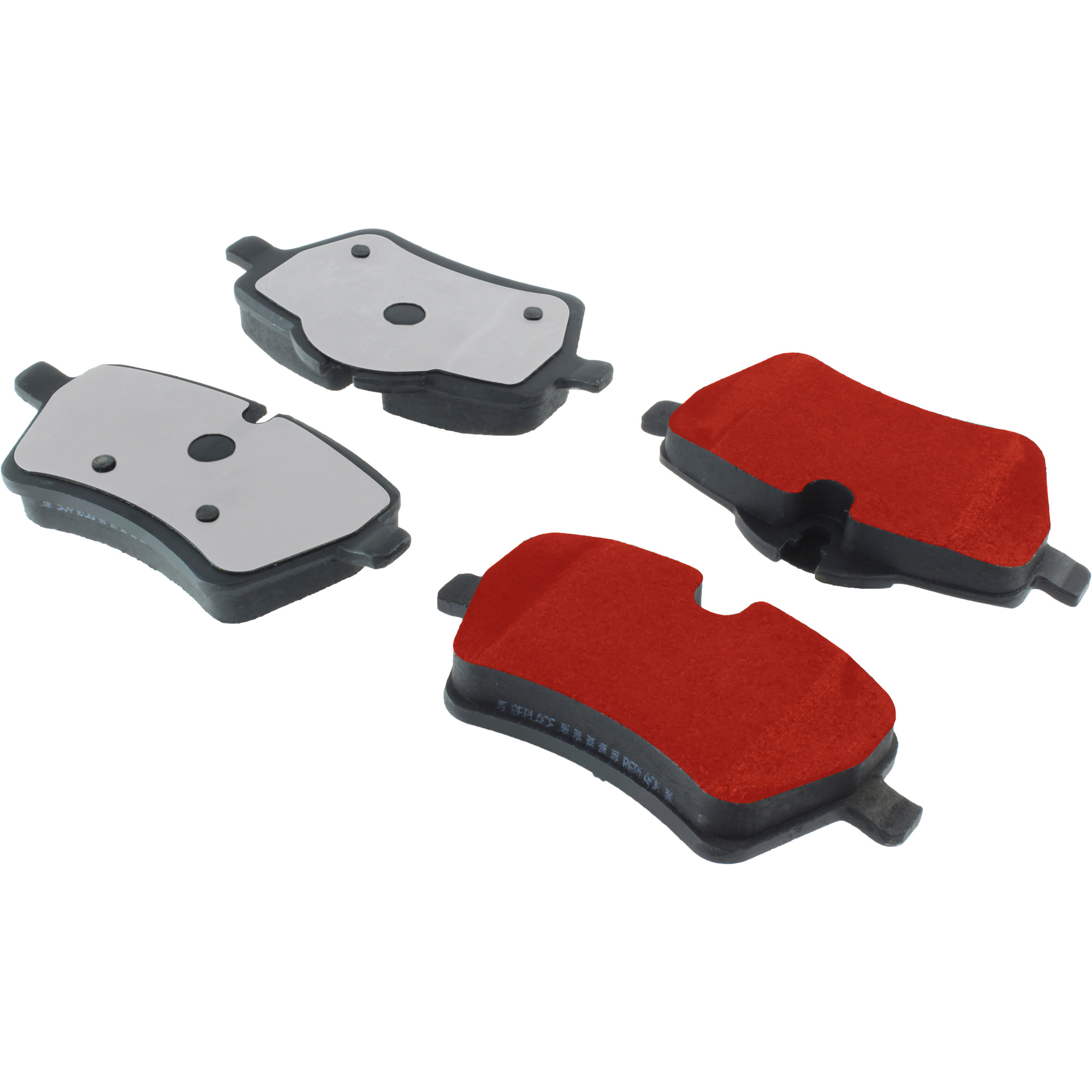 Disc Brake Pad Set Centric Parts 500.12041
