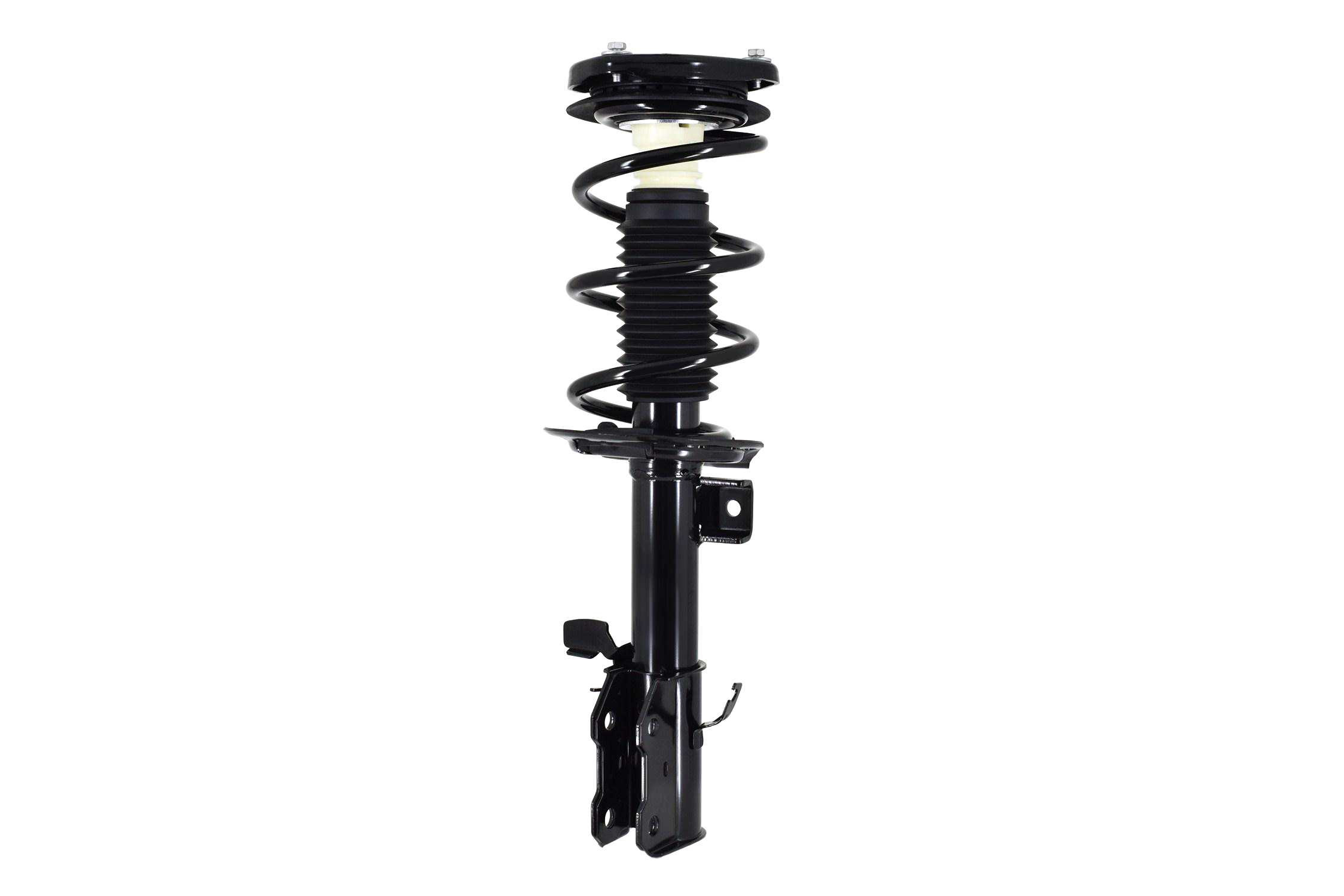Suspension Strut and Coil Spring Assembly MacPherson Ride Control MP1334053L