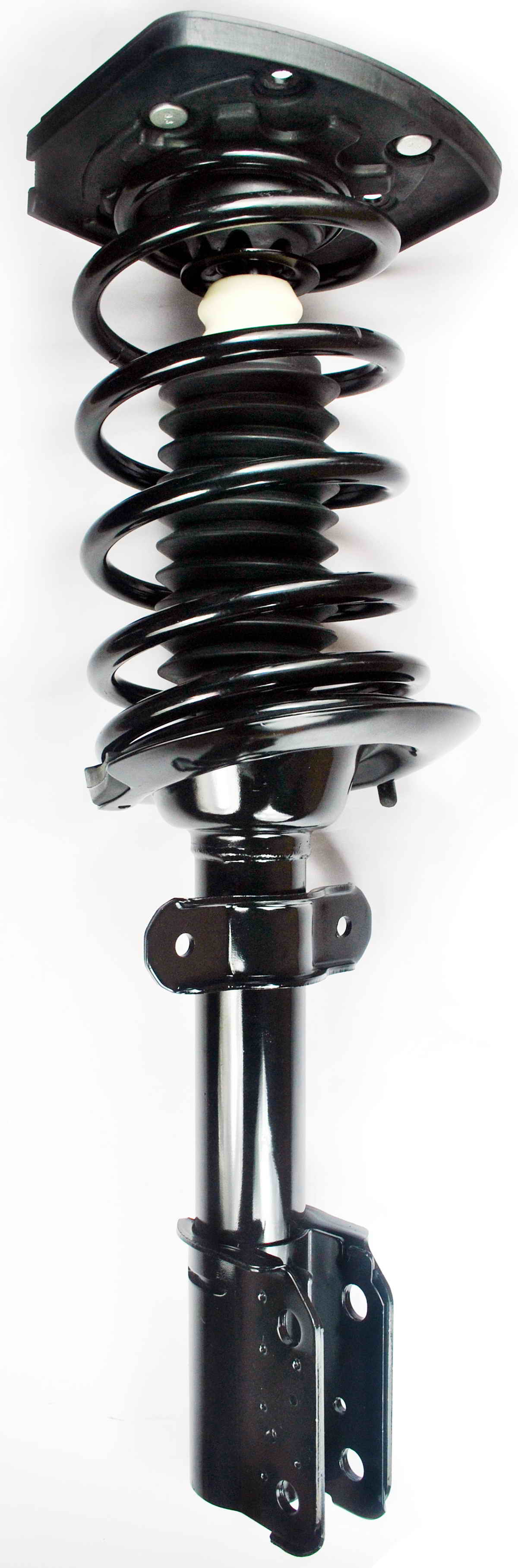 Suspension Strut and Coil Spring Assembly MacPherson Ride Control MP1333354R