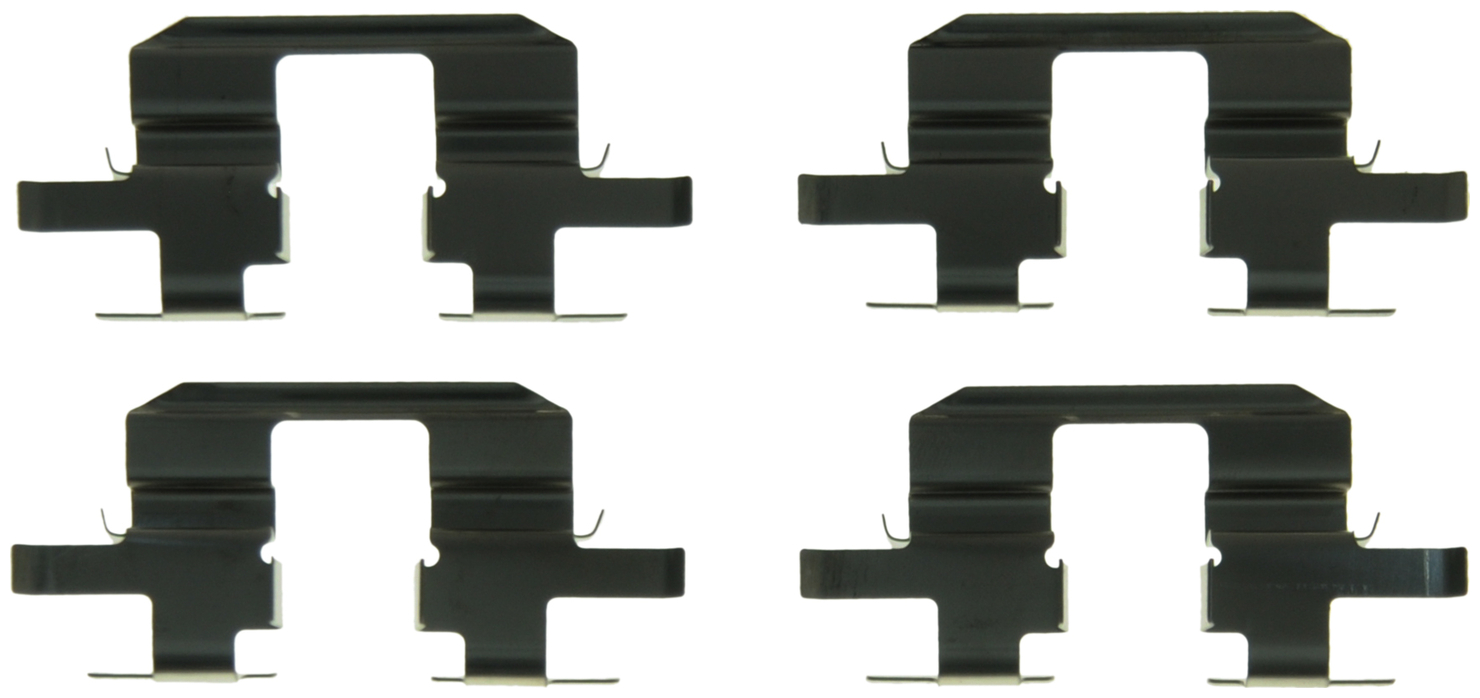 Disc Brake Hardware Kit Wagner Brake H15969