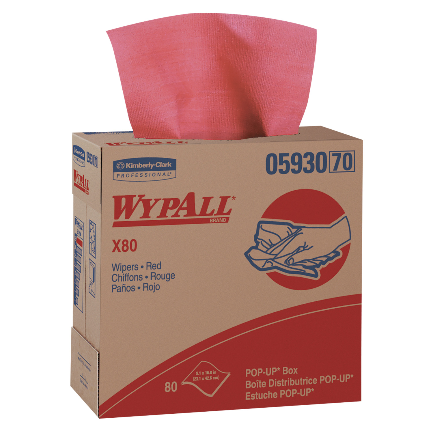 Shop Towel WypAll 05930