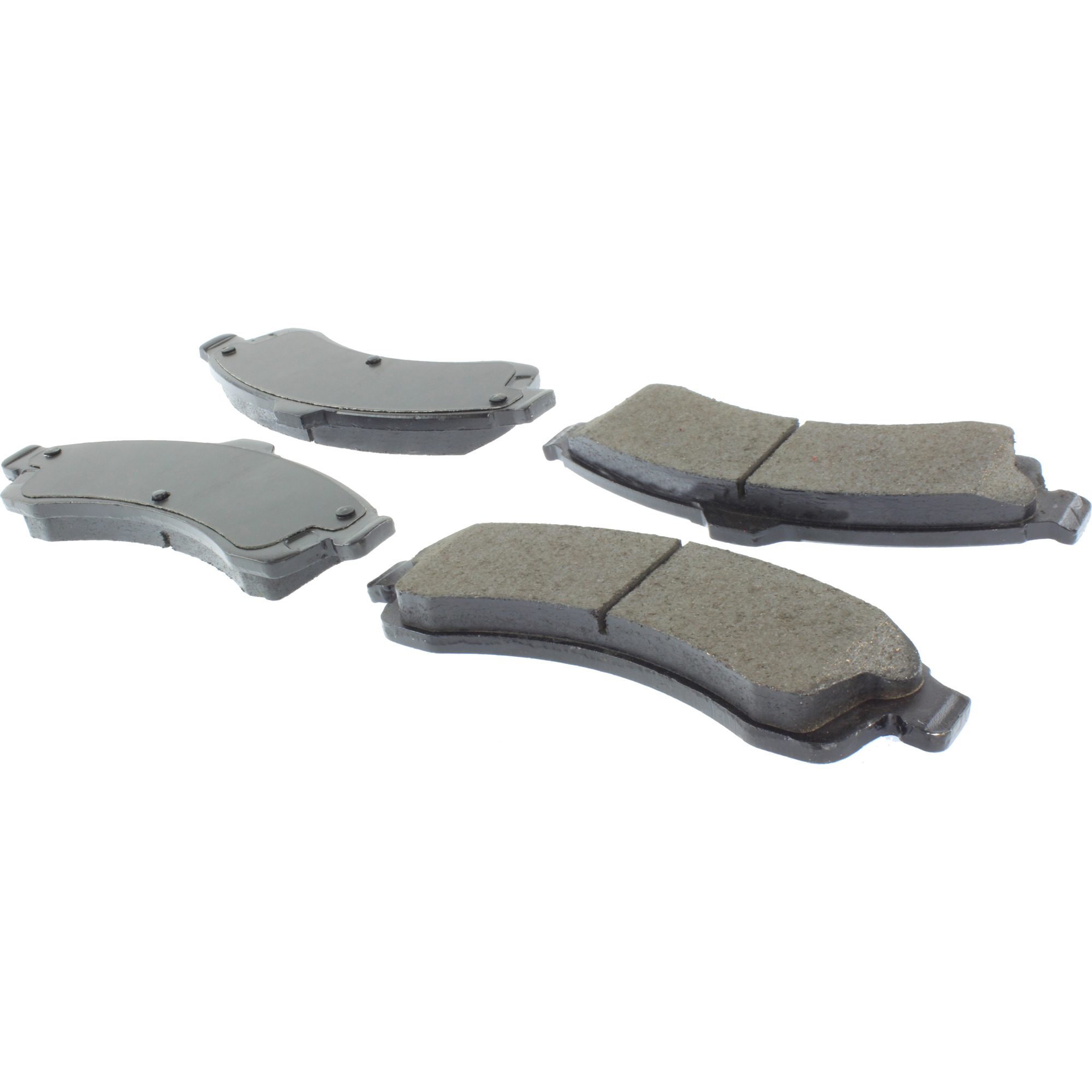 Disc Brake Pad Set Centric Parts 301.08820