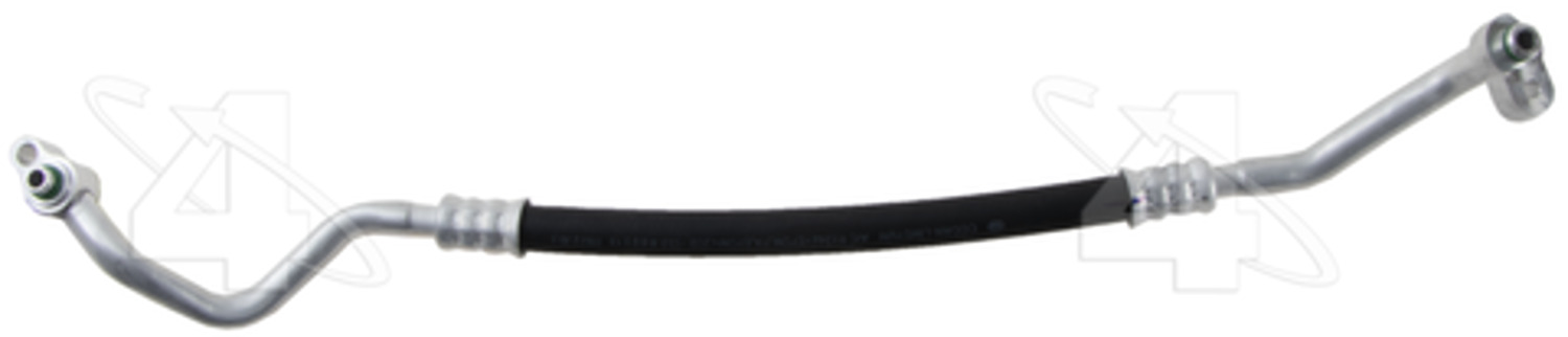A/C Refrigerant Discharge Hose Four Seasons 66725