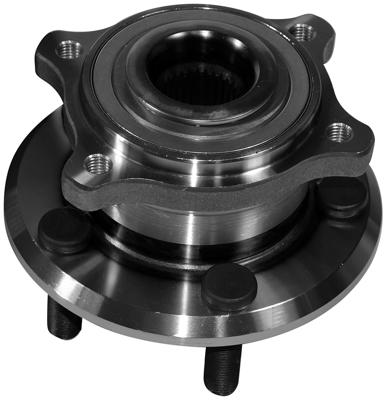 Wheel Bearing and Hub Assembly Dorman - OE Solutions 951-283