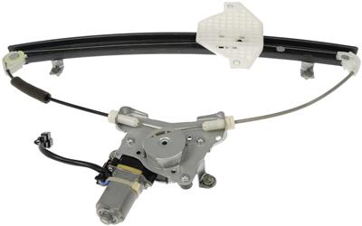 Window Motor and Regulator Assembly Dorman - OE Solutions 751-674