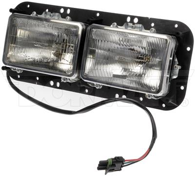 Headlight Assembly Dorman - HD Solutions 888-5425
