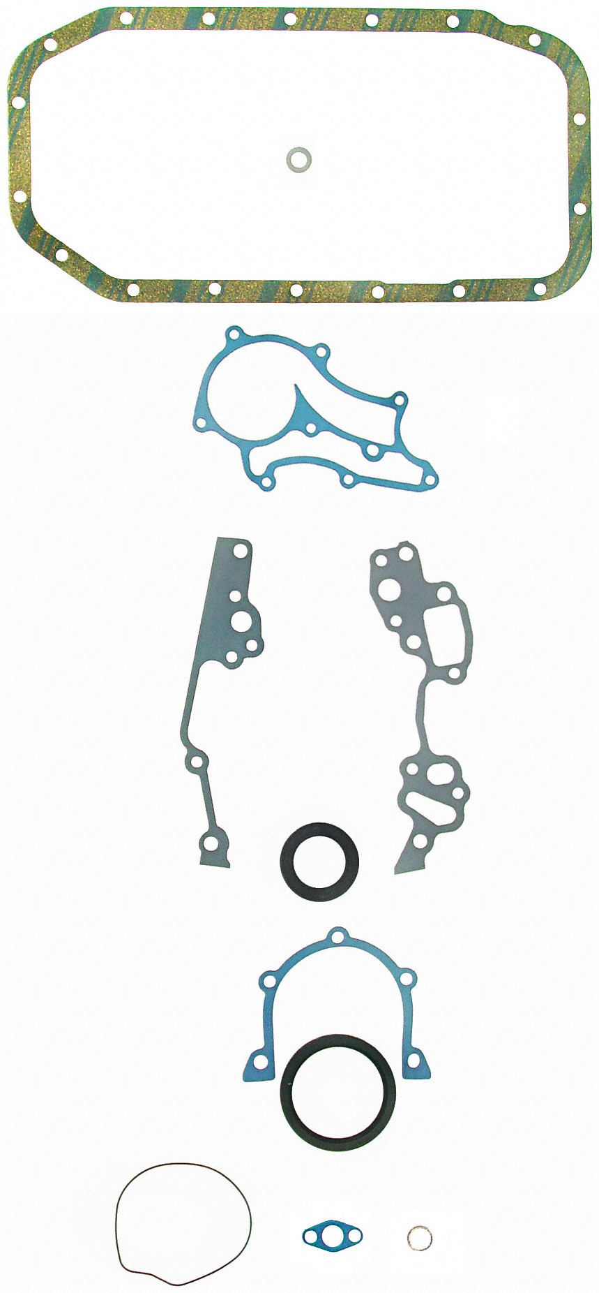 Engine Conversion Gasket Set FEL-PRO CS 8807-1