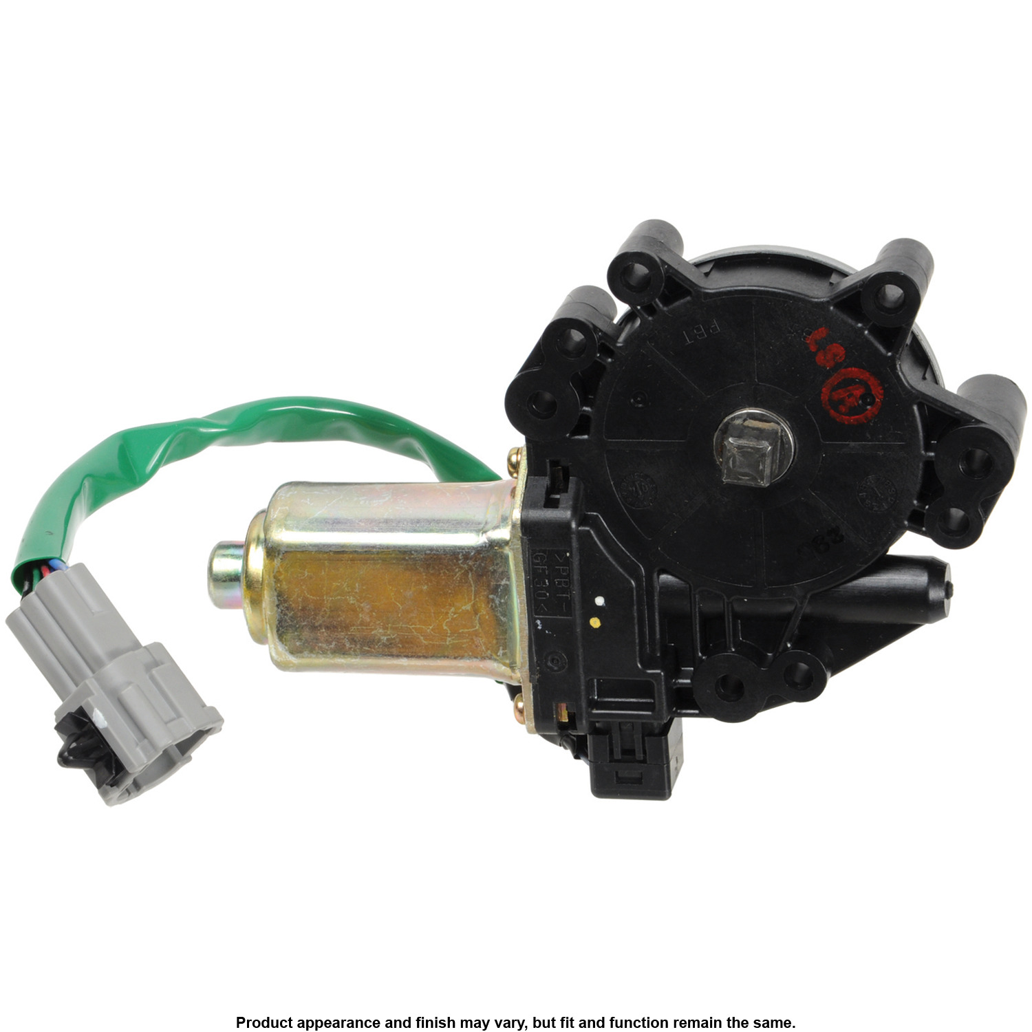 Window Motor CARDONE Reman 471397