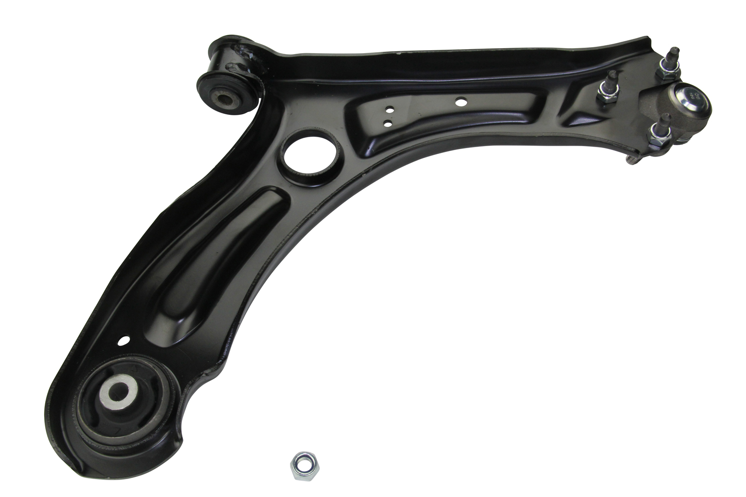 Suspension Control Arm and Ball Joint Assembly MOOG Chassis Products RK621949