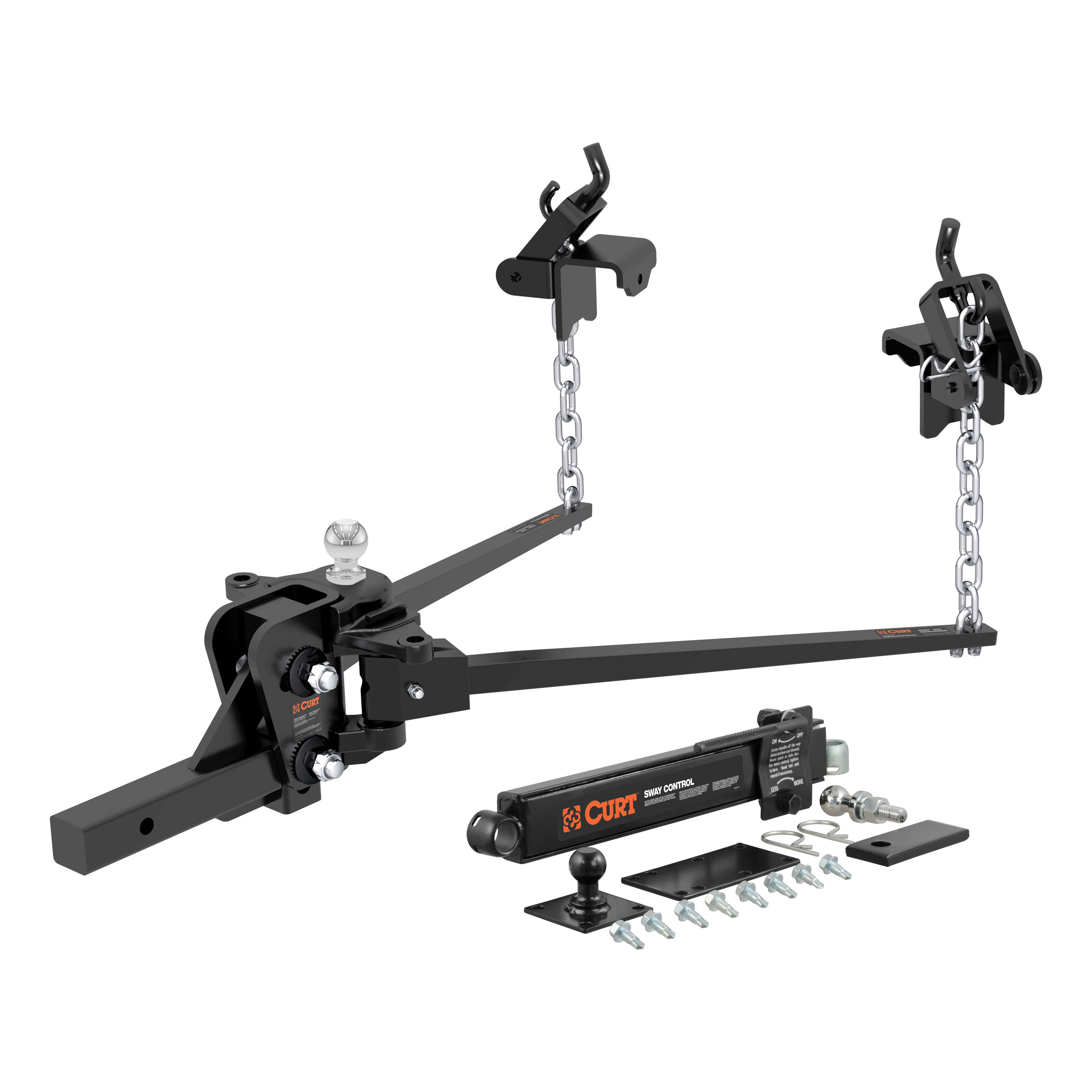 Trailer Weight Distribution Kit CURT 17322