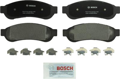 Disc Brake Pad Set Bosch BP1334