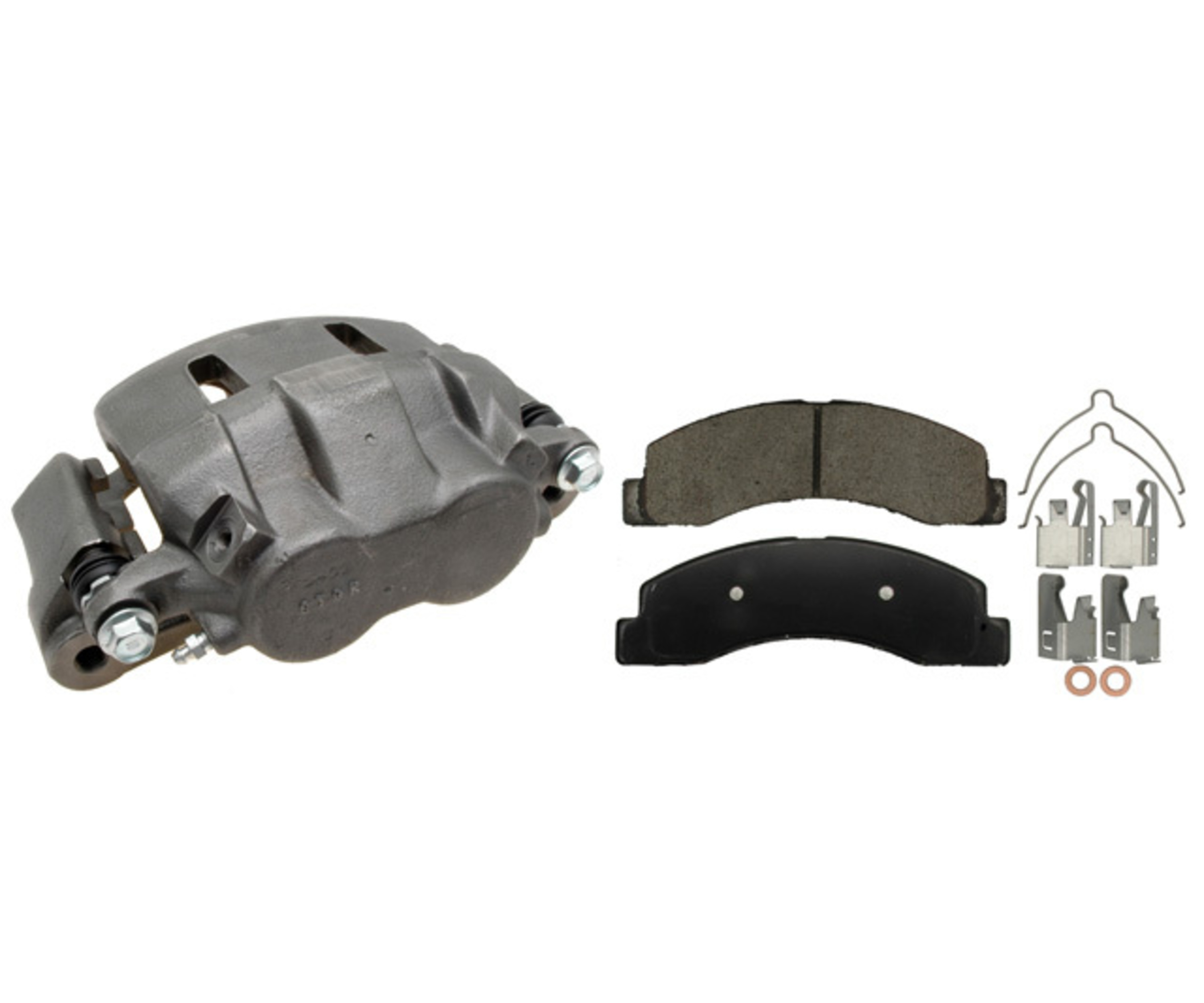 Disc Brake Caliper Raybestos Brakes RC10959