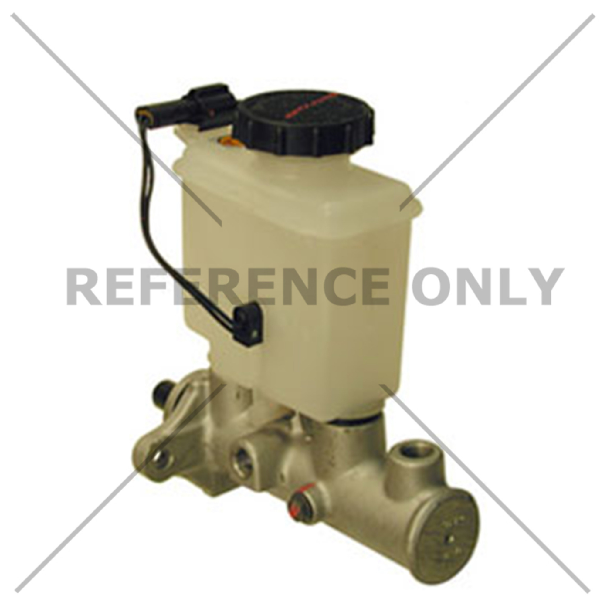 Brake Master Cylinder Centric Parts 130.49009