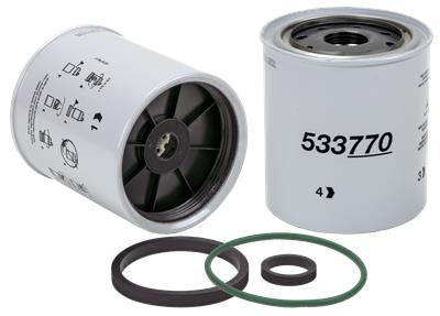 Fuel Water Separator Filter Wix 33770