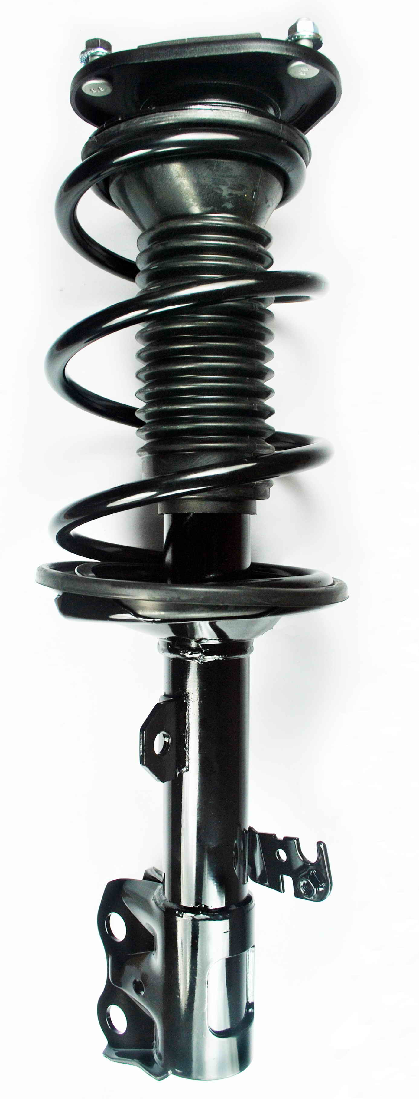 Suspension Strut and Coil Spring Assembly MacPherson Ride Control MP2333296L