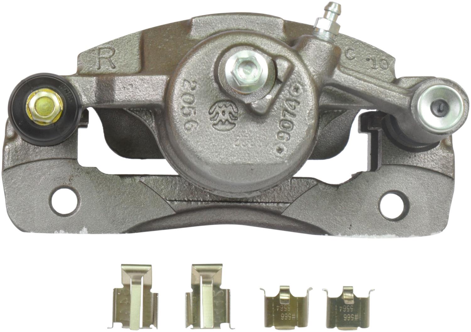 Disc Brake Caliper Perfect Stop 89-00920B