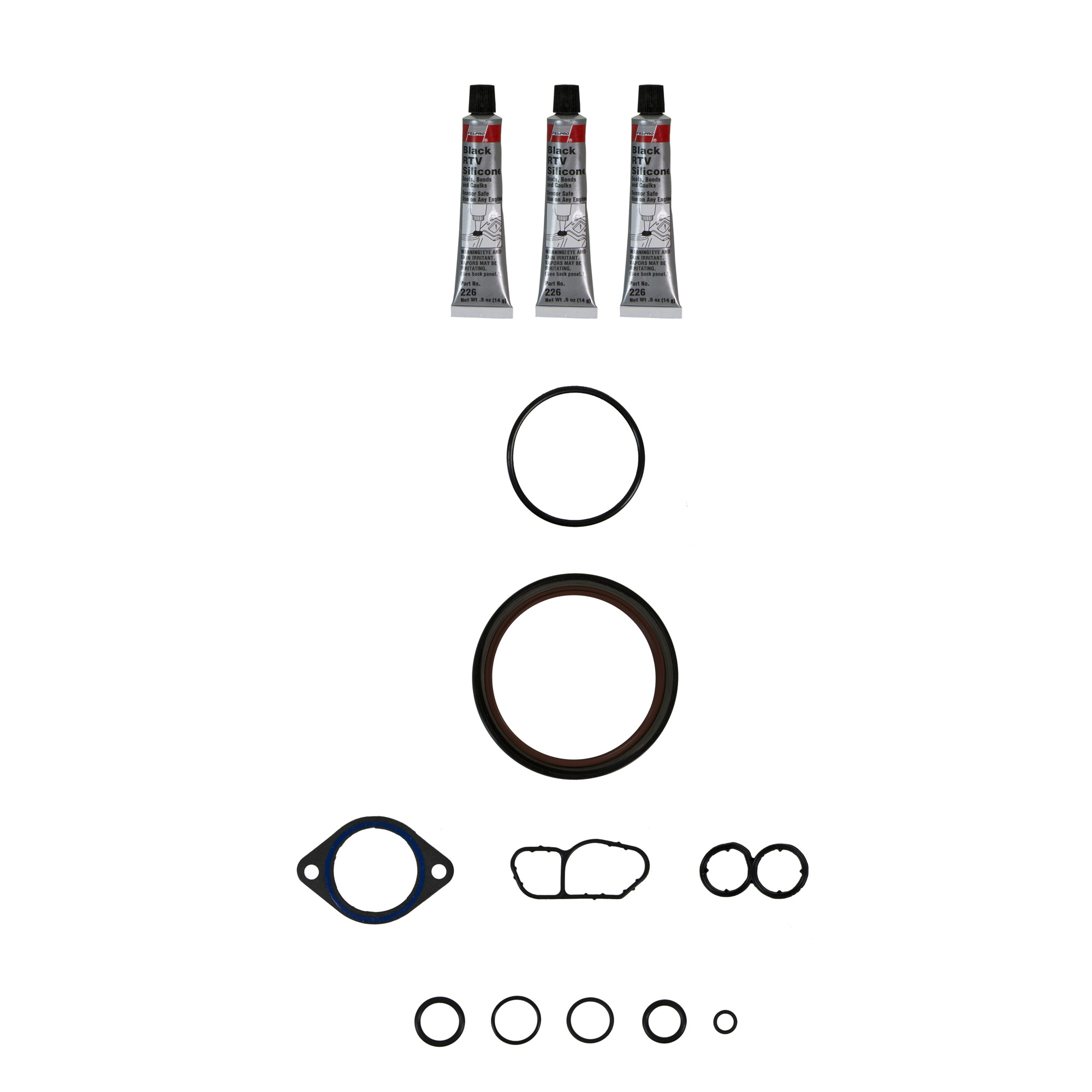 Fel-pro Cs 26380 Conversion Gasket Set Kit FEL-PRO Engine