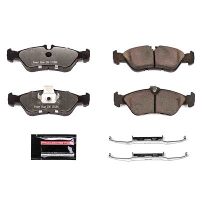 Disc Brake Pad Set PowerStop Z36-1229