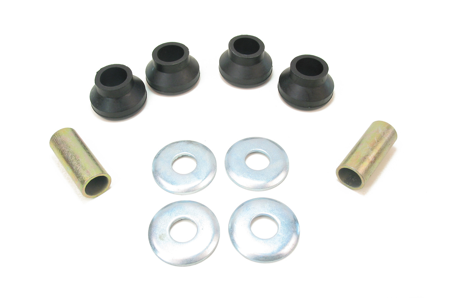 Suspension Strut Rod Bushing Kit Mevotech Supreme MK8680