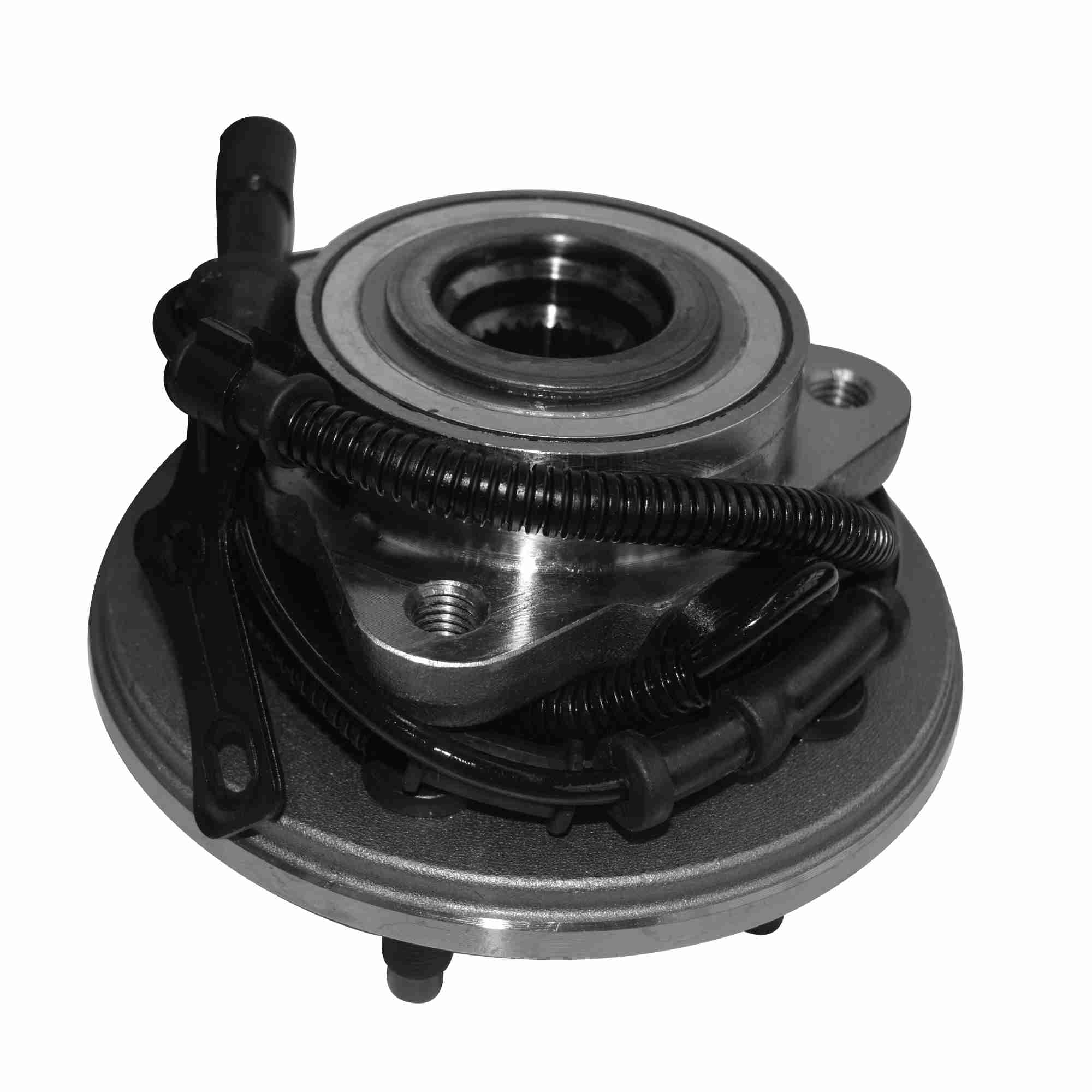 Wheel Bearing and Hub Assembly GSP 106078HD