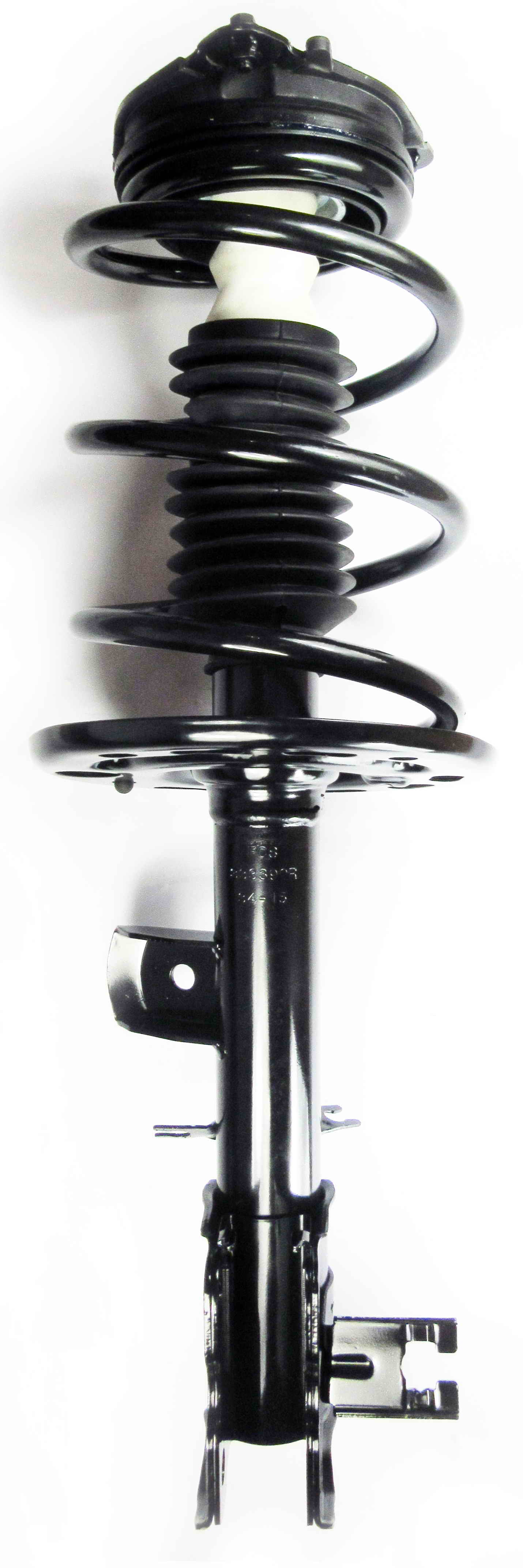 Suspension Strut and Coil Spring Assembly MacPherson Ride Control MP1333390R