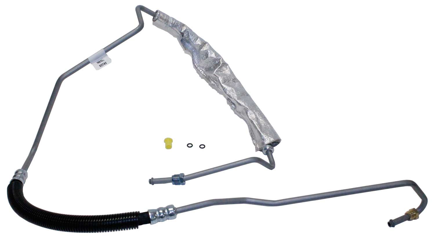 Power Steering Pressure Line Hose Assembly Gates 366183