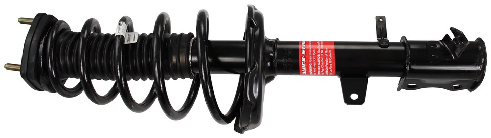Suspension Strut and Coil Spring Assembly Monroe Shocks & Struts 372490