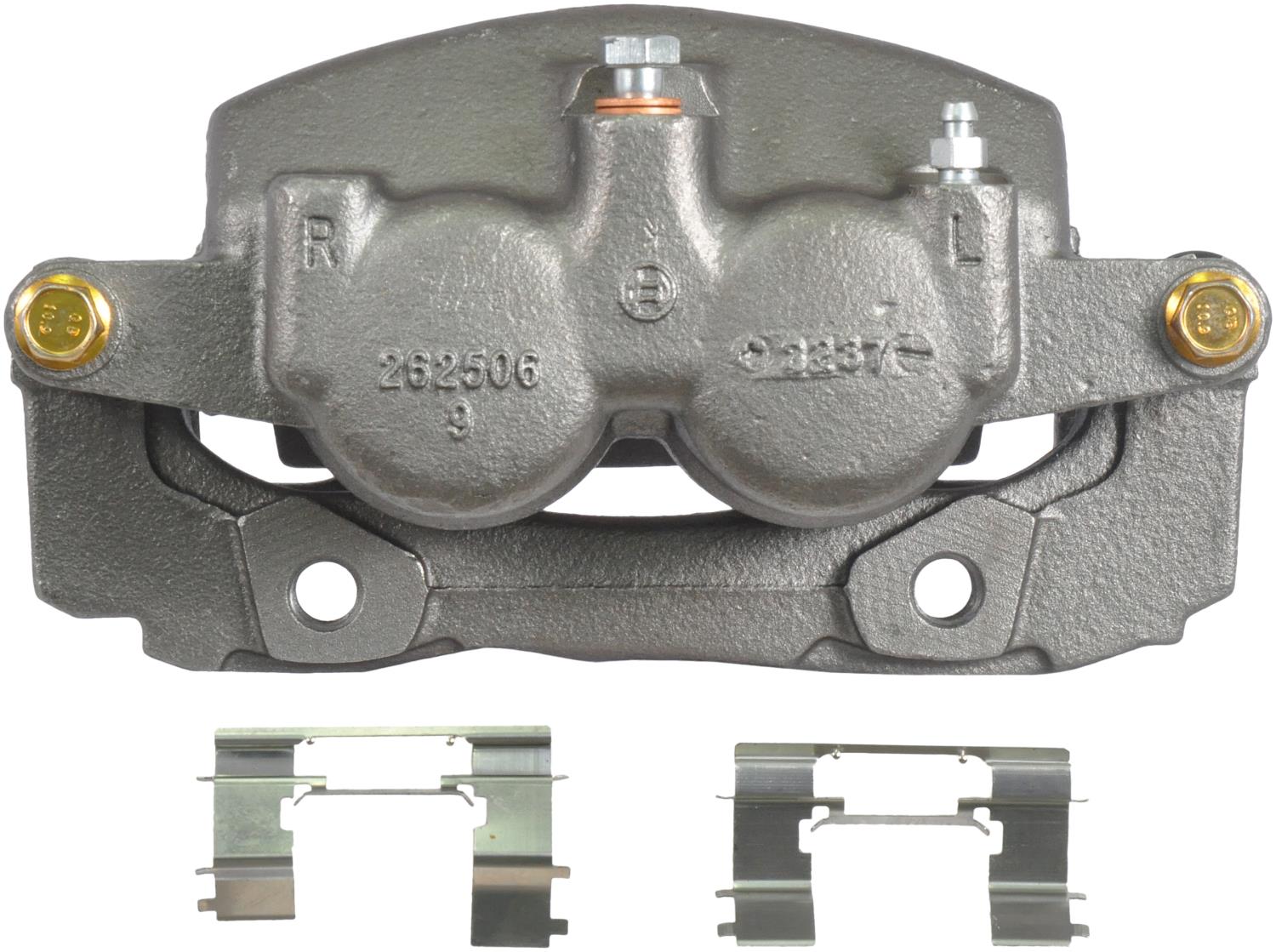 Disc Brake Caliper Perfect Stop 89-17912B