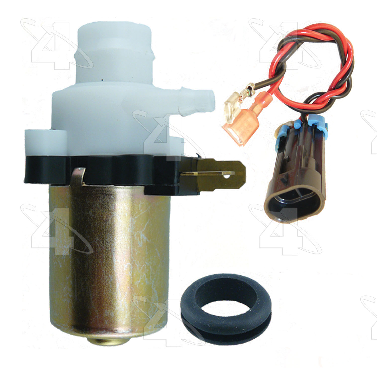 Windshield Washer Pump ACI 174347