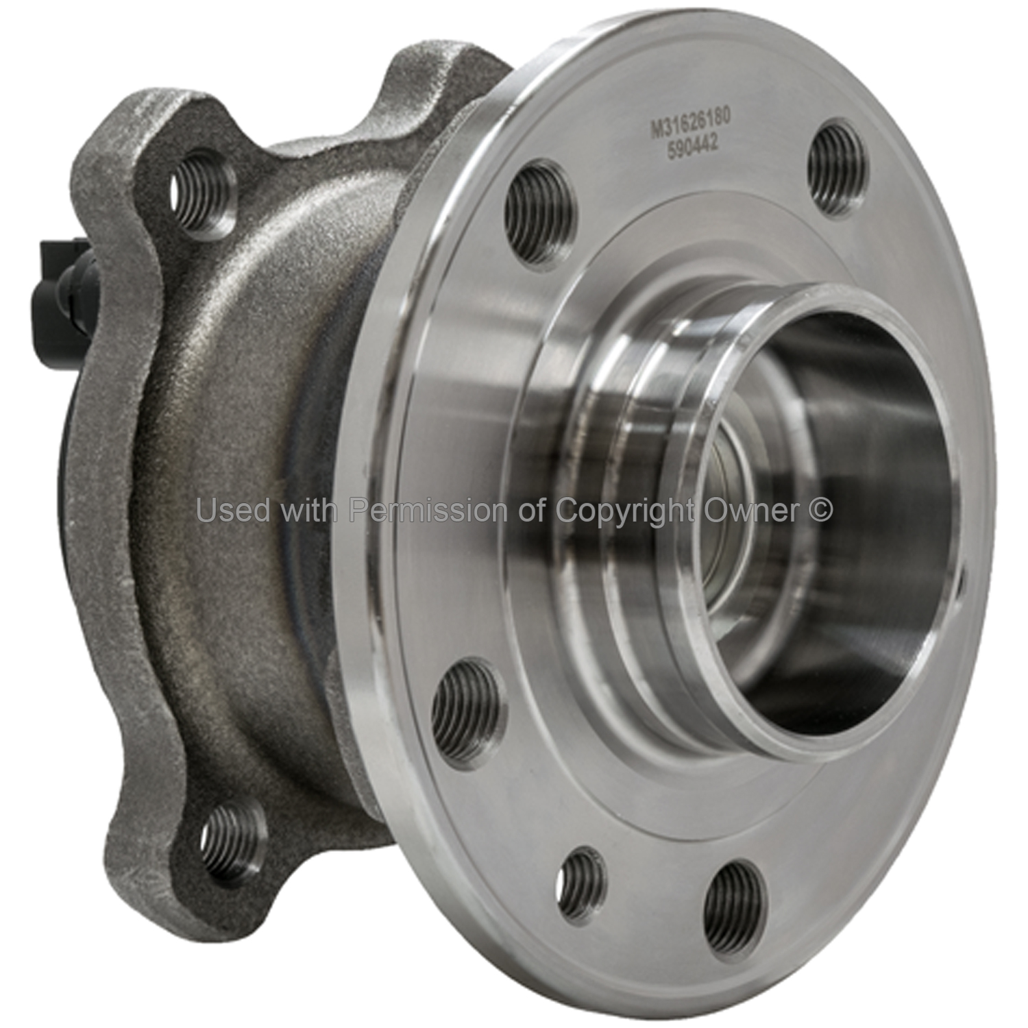 Wheel Bearing and Hub Assembly MacPherson Bearing Assemblies M590442