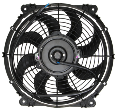 Auxiliary Engine Cooling Fan Assembly Hayden 3670