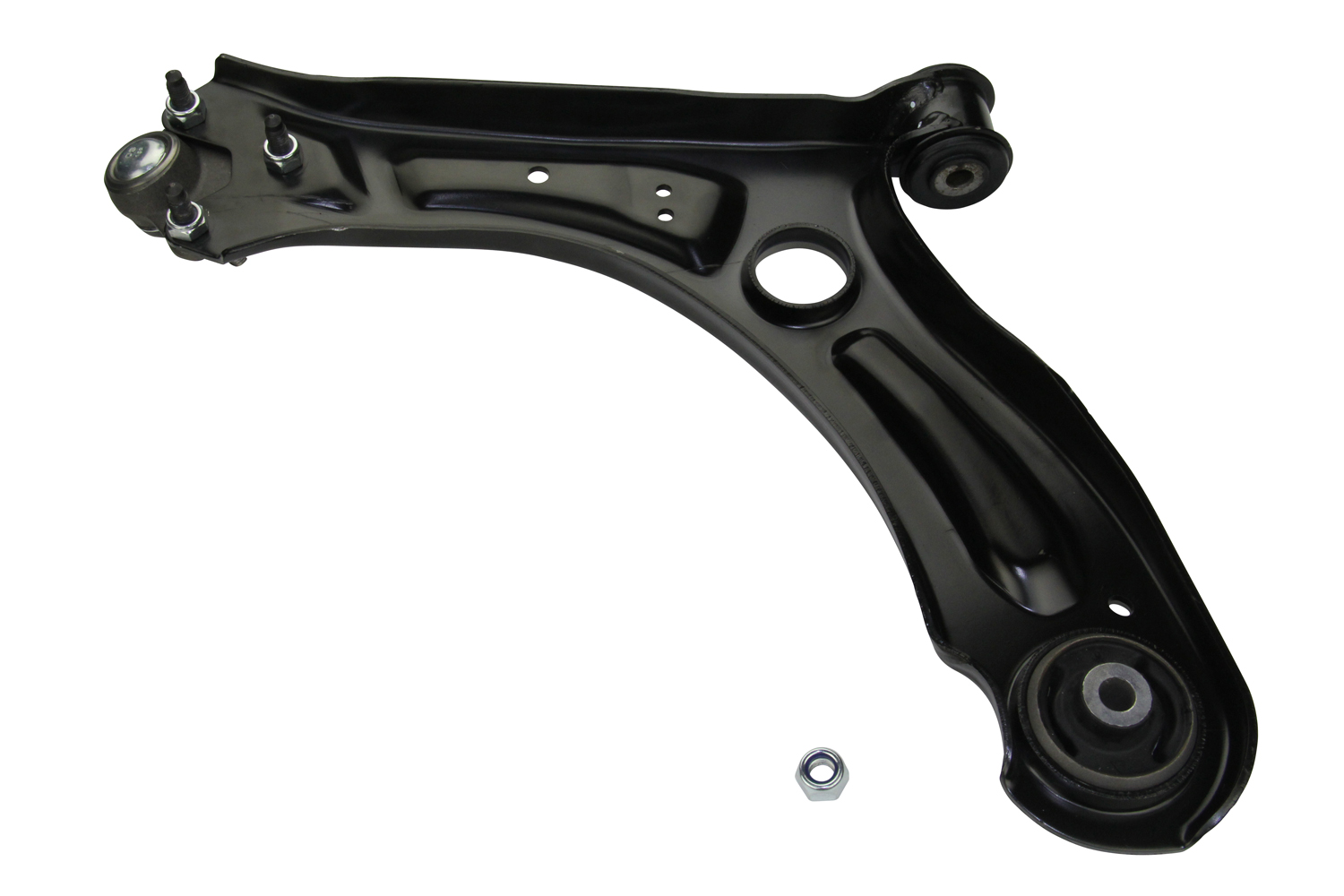 Suspension Control Arm and Ball Joint Assembly MOOG Chassis Products RK621950
