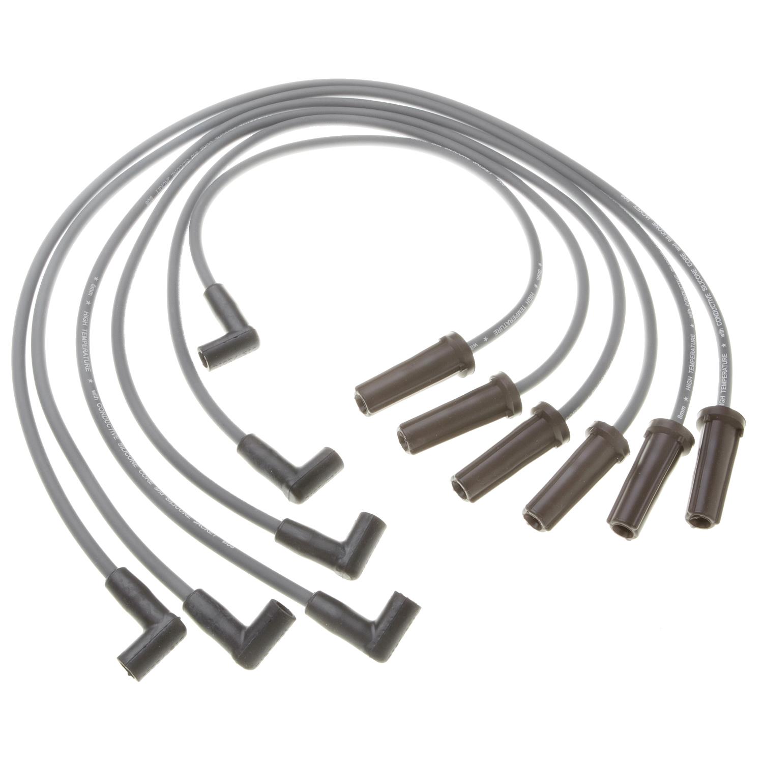 Spark Plug Wire Set Standard Ignition 26656