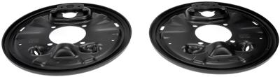 Brake Backing Plate Dorman - OE Solutions 924-658