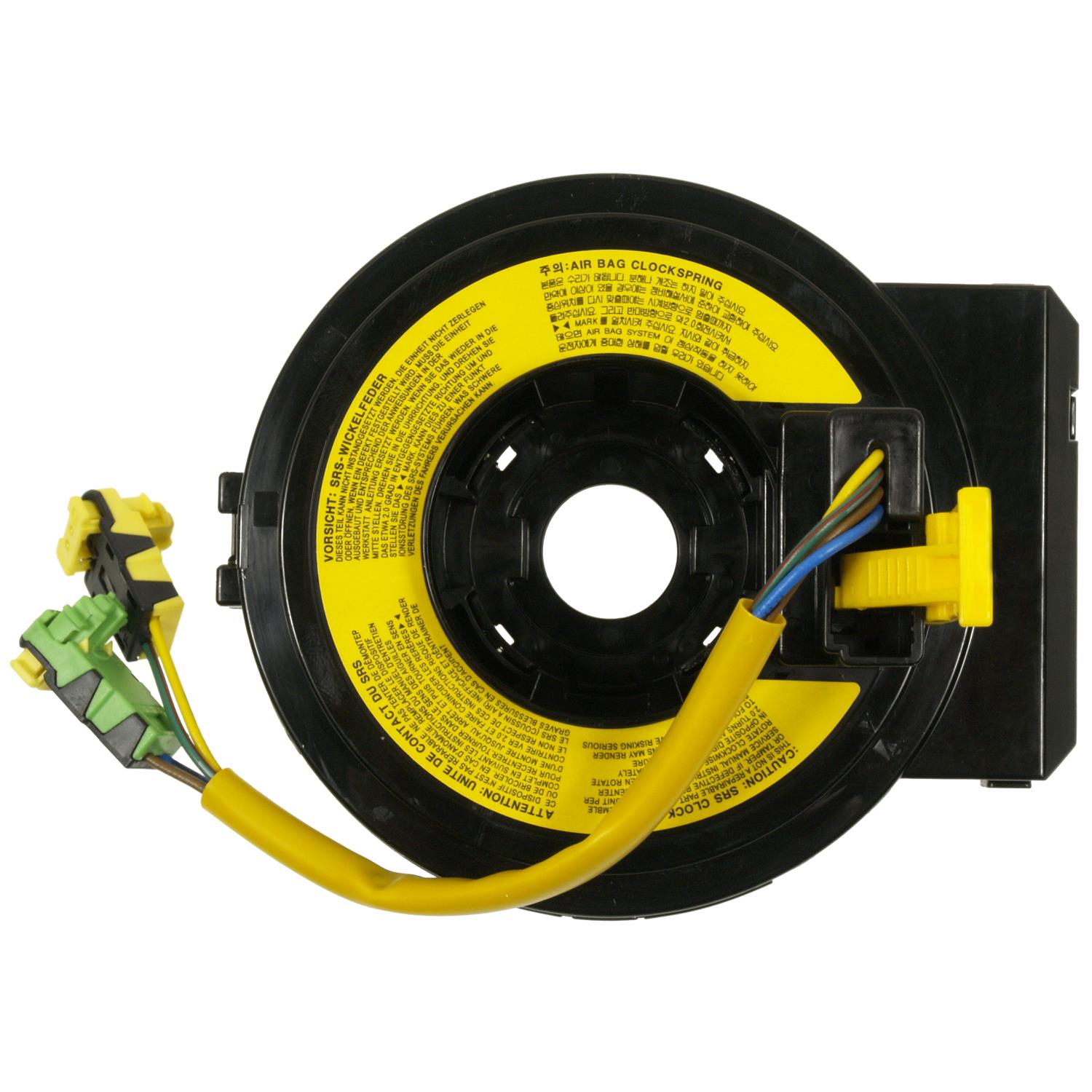 Air Bag Clockspring Standard Import CSP136