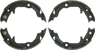 Parking Brake Shoe Set Perfect Stop PSS886