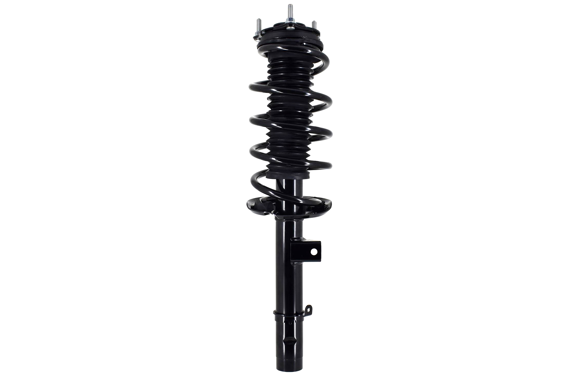 Suspension Strut and Coil Spring Assembly MacPherson Ride Control MP1334077R