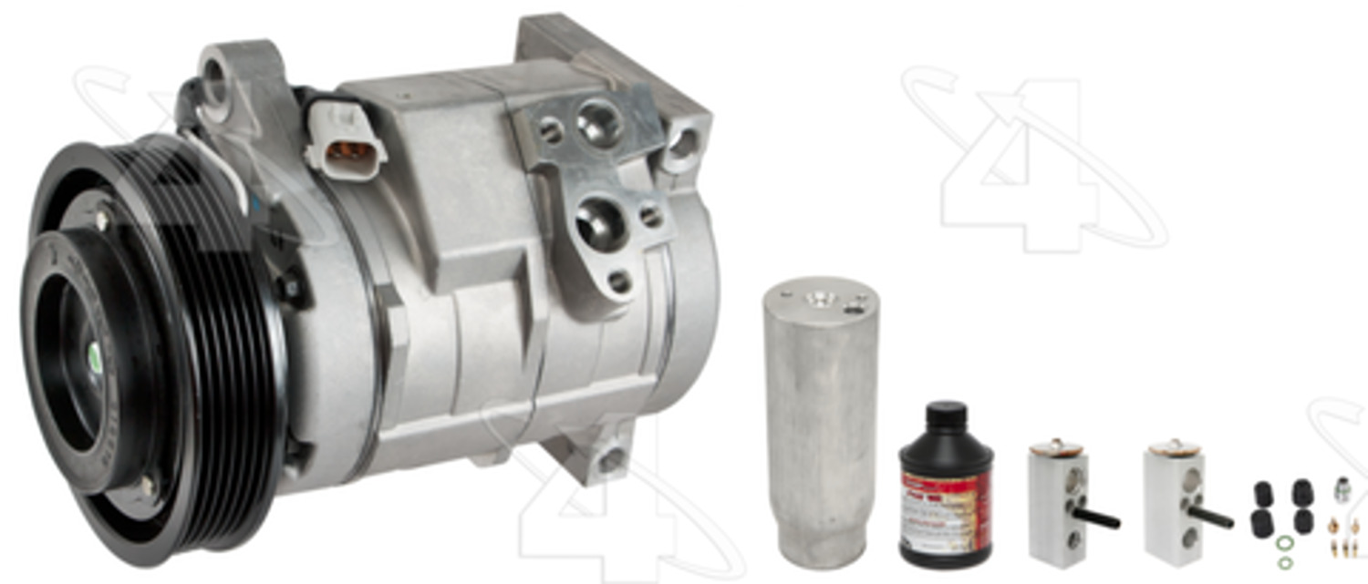 A/C Compressor Kit Four Seasons 4130NK