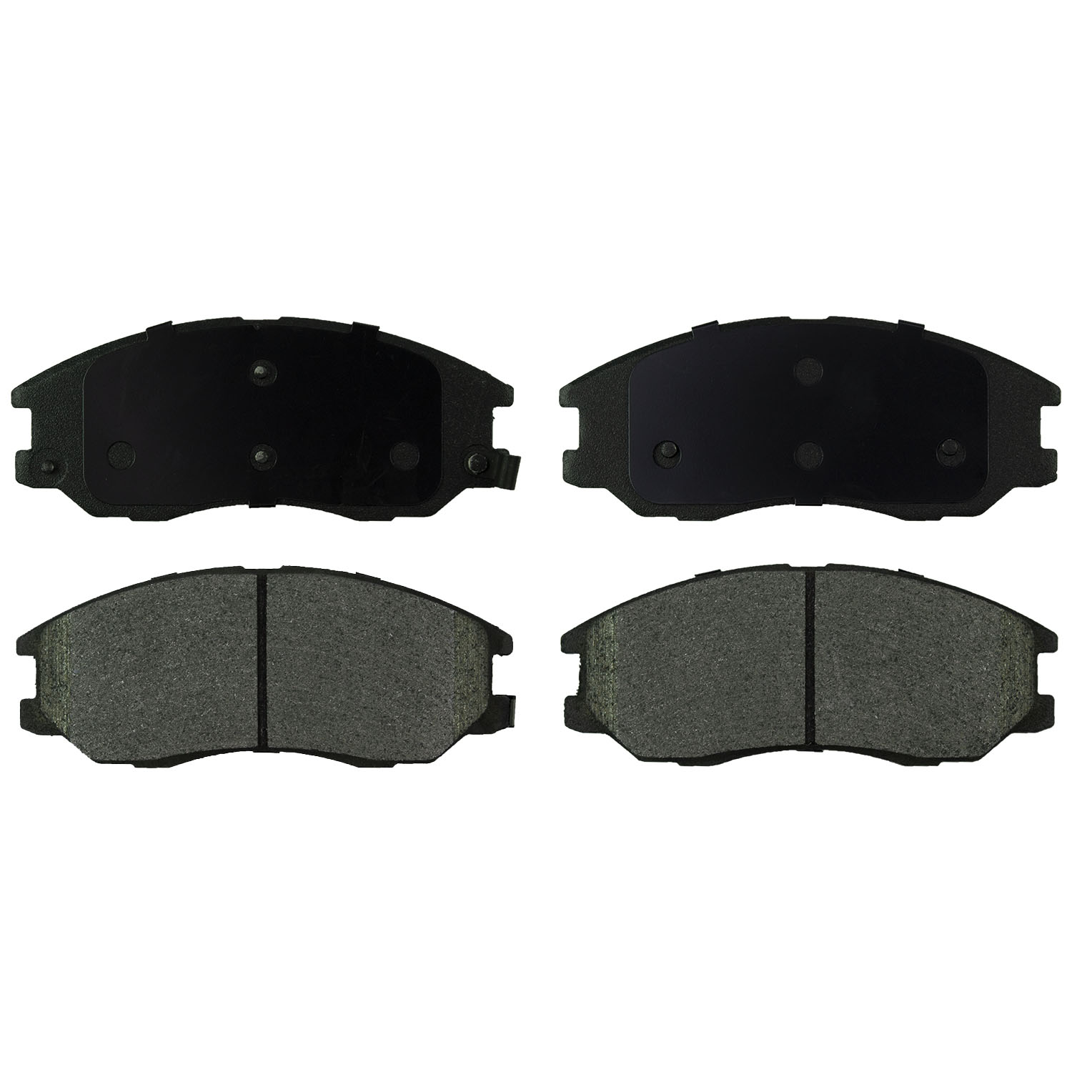 Disc Brake Pad Set Ultra Stop ULT1678